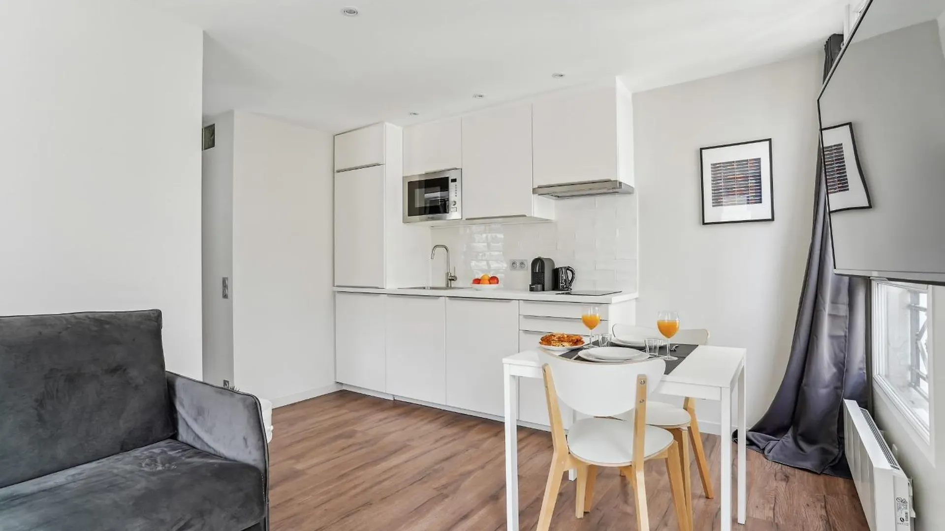 Marais 1br Cosy Charm Paris