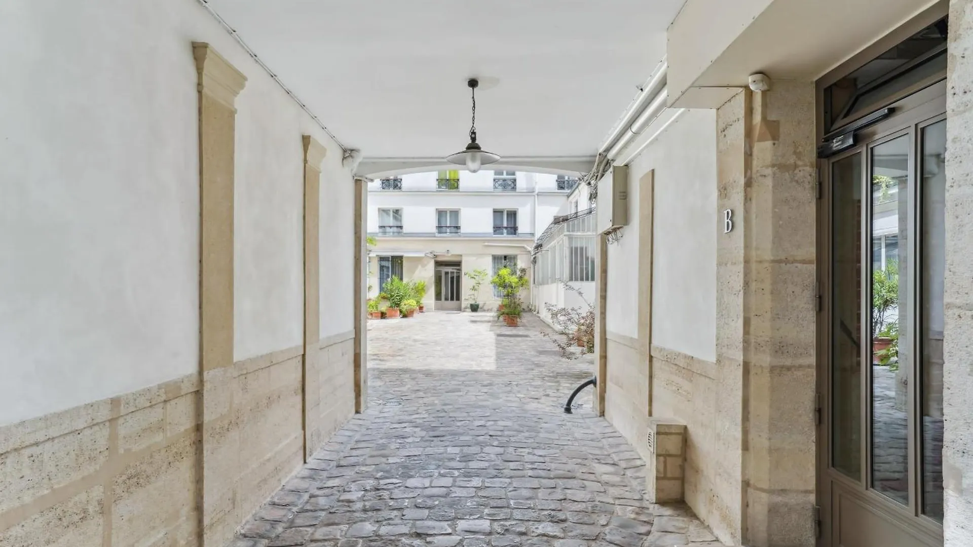 Marais 1br Cosy Charm * Paris