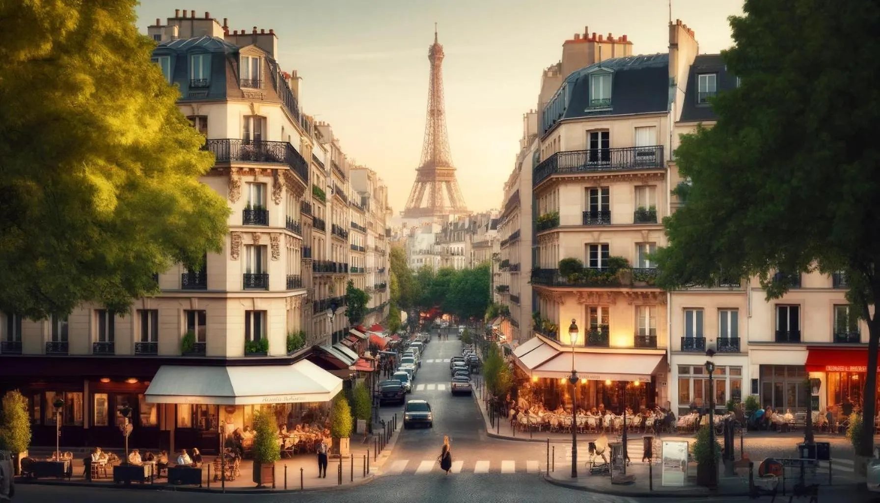 Daire Marais 1br Cosy Charm Paris