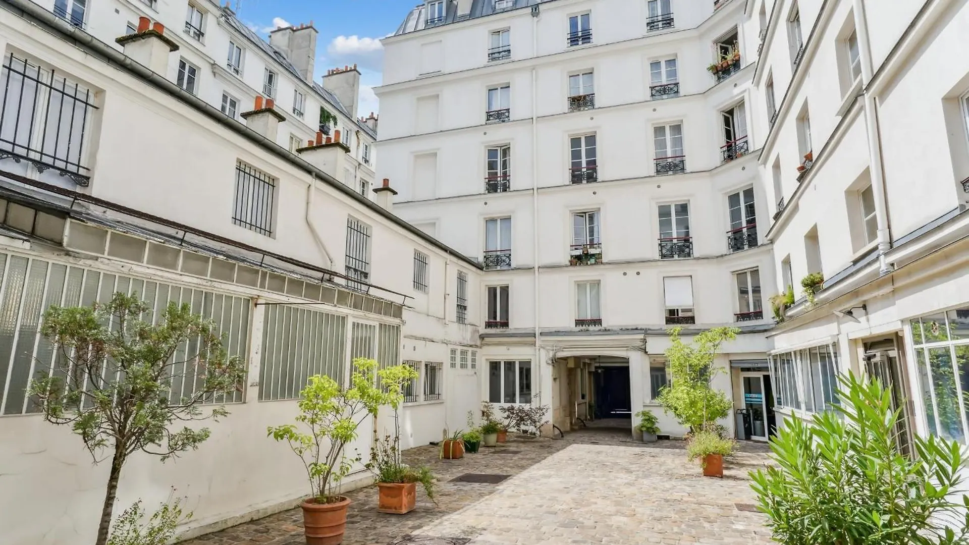 Marais 1br Cosy Charm Апартаменты Париж